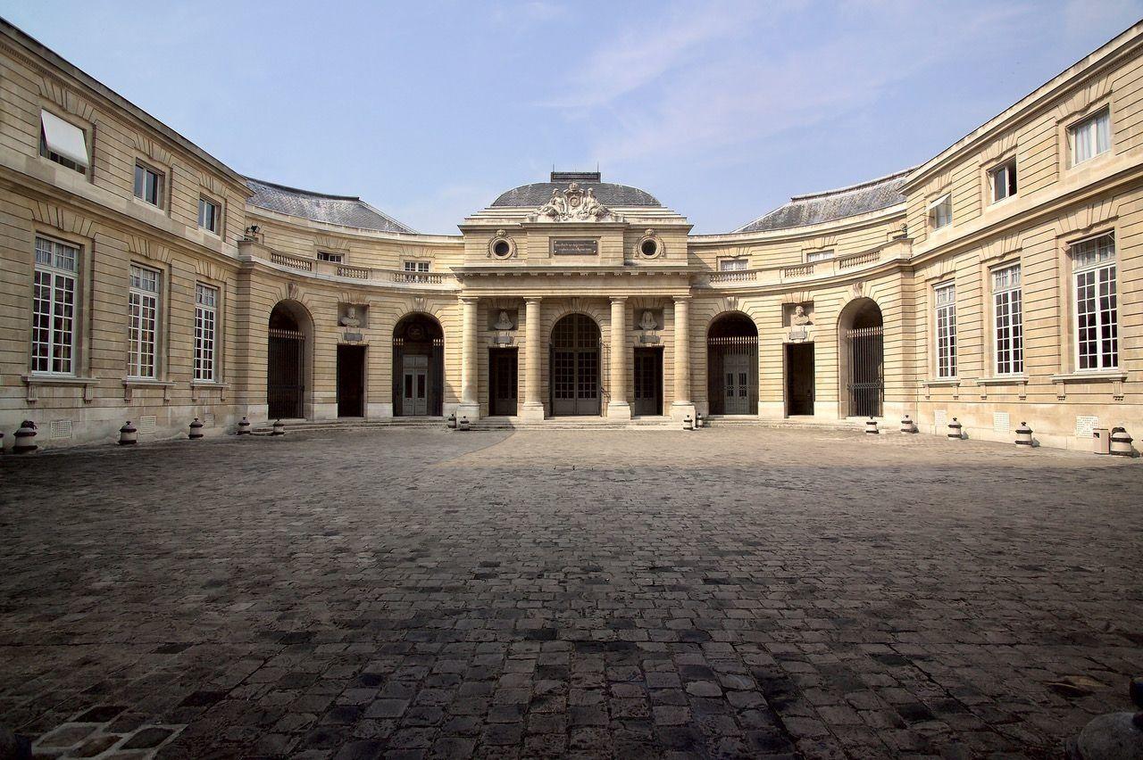 Le musée de la Monnaie de Paris ouvre ses portes ce 21 et 22 septembre pour les Journées européennes du patrimoine 2024. LP/Joanna Blain