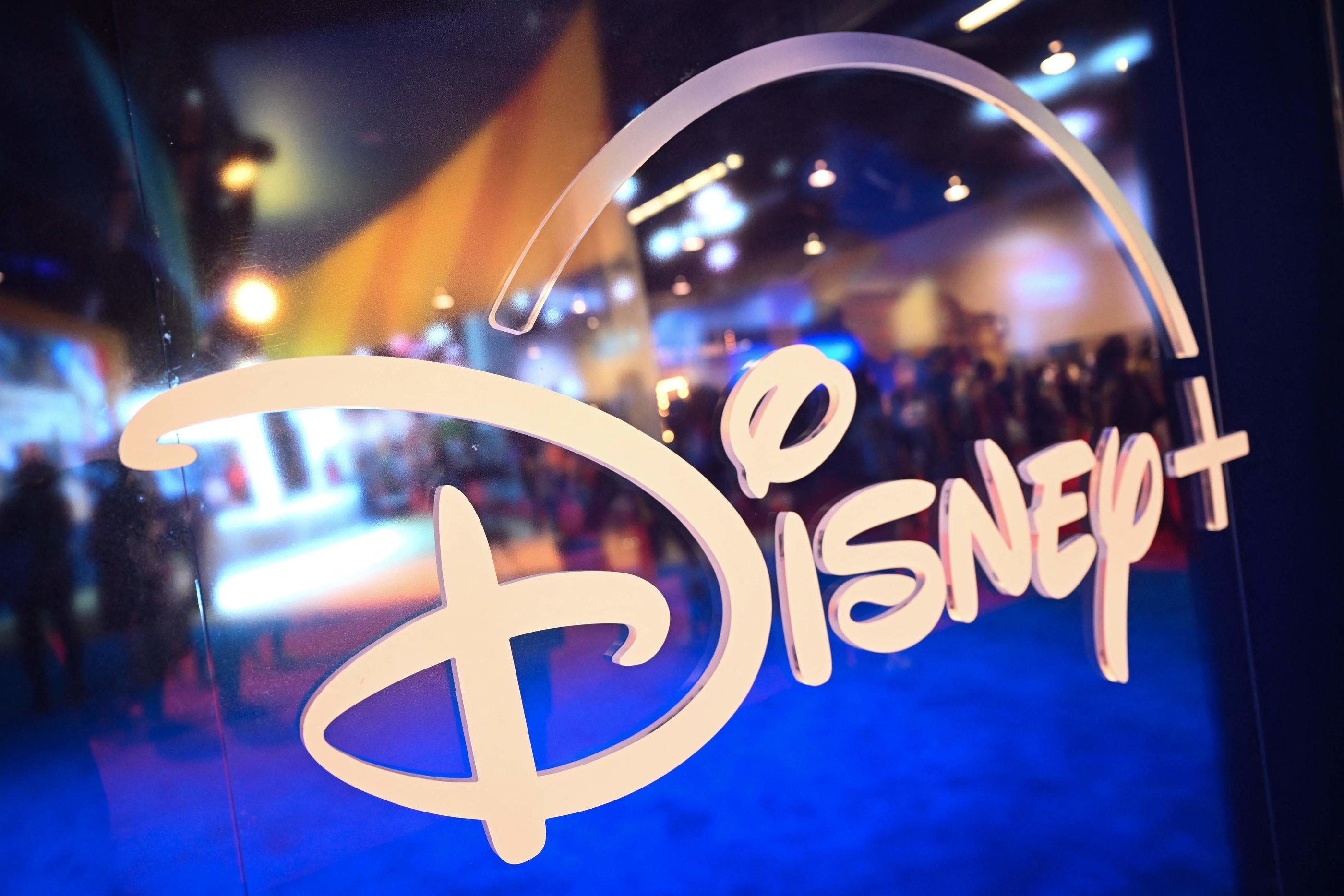 La convention "D23" de Disney se tient du 9 au 11 août dans la banlieue de Los Angeles. AFP Patrick T. FALLON