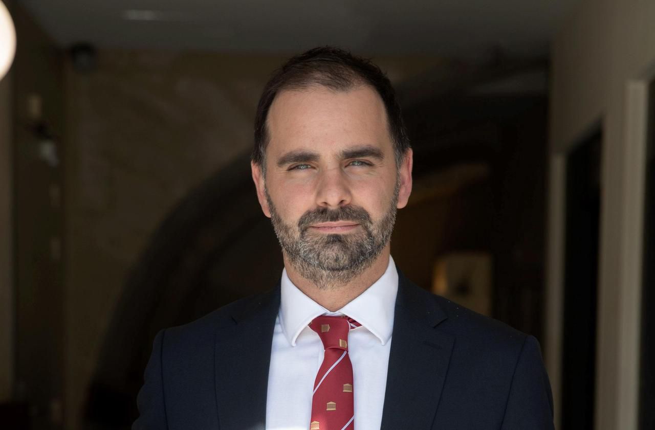 Dr Carole Martin Saint Laurent Du Var Laurent Saint-Martin, le rapporteur du Budget, veut vous simplifier les