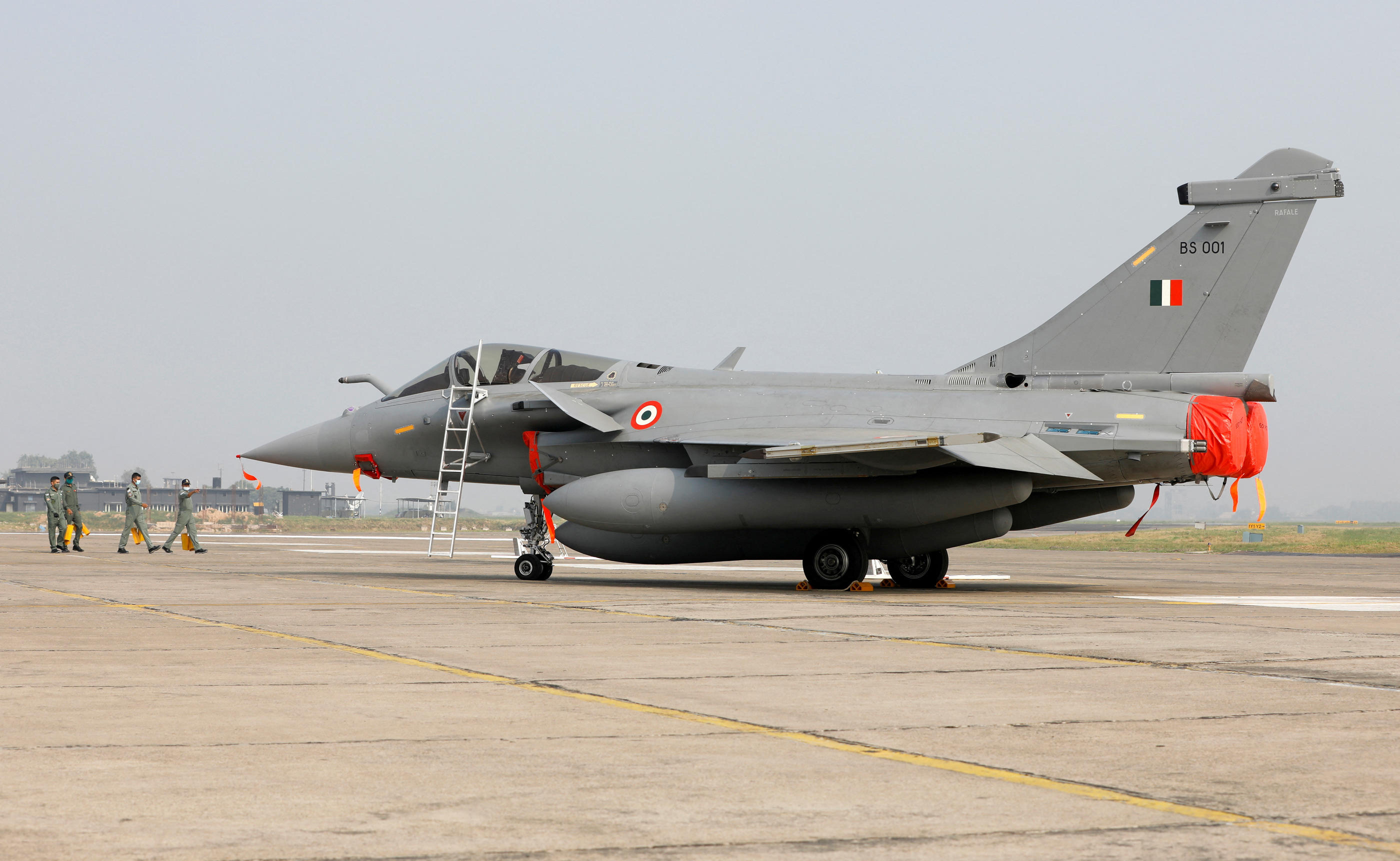 L'Inde veut réduire de moitié ses acquisitions de nouveaux avions de chasse  d'origine étrangère