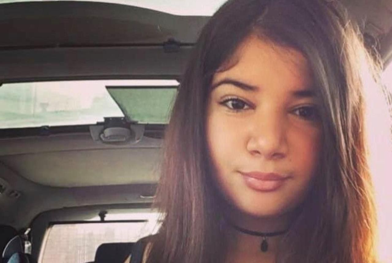 <b></b> Özlem Erçin lance un avis de recherche après la disparition de sa fille, Lâra Cenik, 14 ans, qui a fugué depuis le 4 octobre.