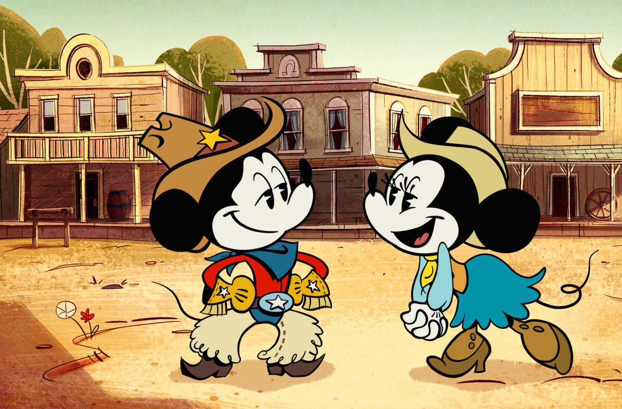 Disney+ : Mickey fête son anniversaire en série