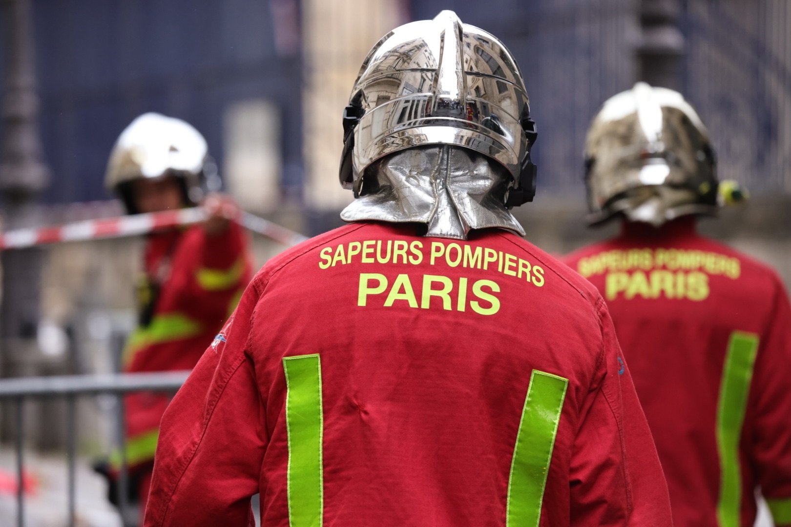 Les neuf organisations syndicales des pompiers s'unissent pour une mobilisation ce jeudi 16 mai à Paris (illustration). LP/Olivier Arandel