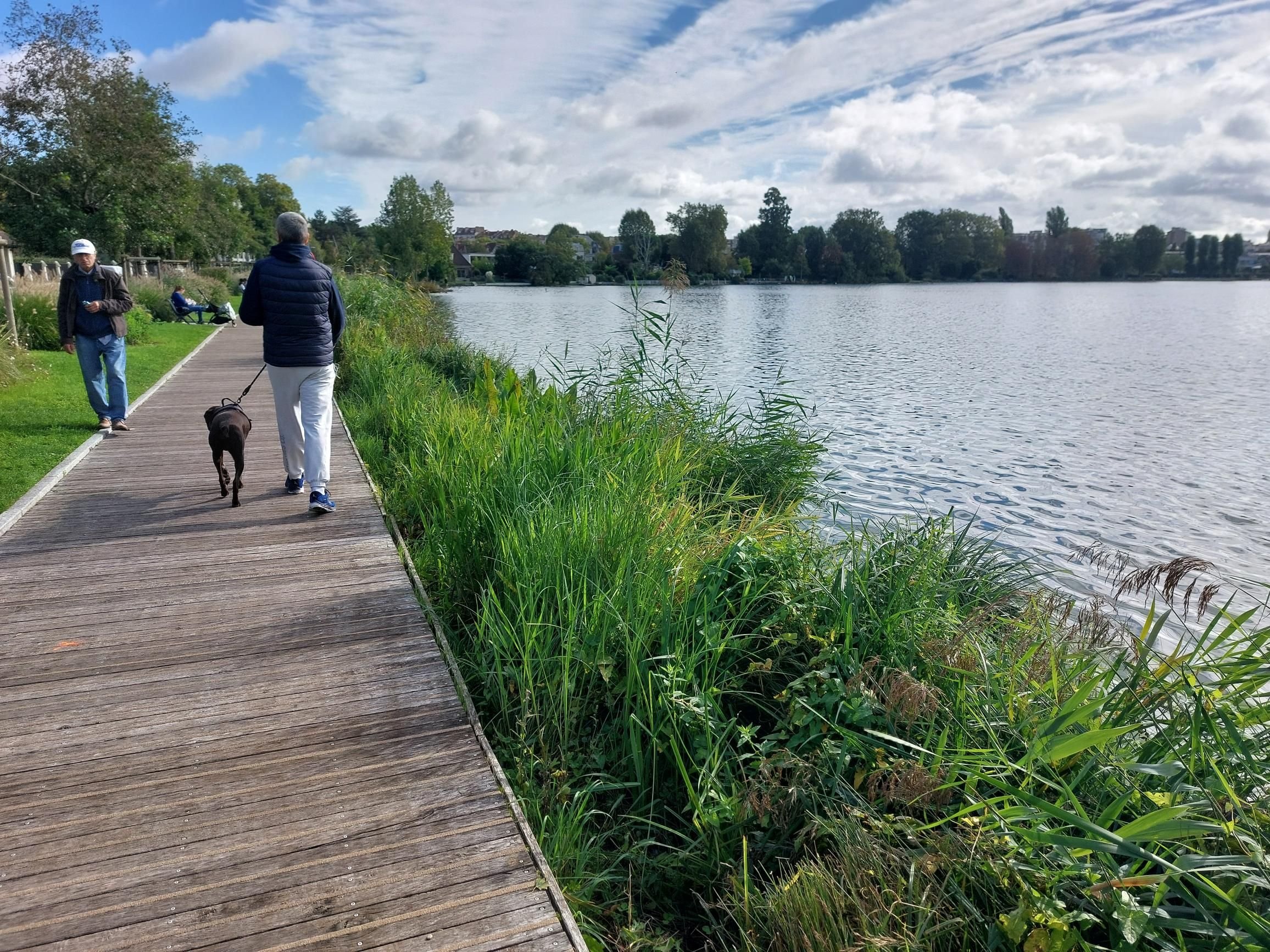 Enghien-les-Bains : la qualité de l’eau du lac s’améliore… Jusqu’à ...