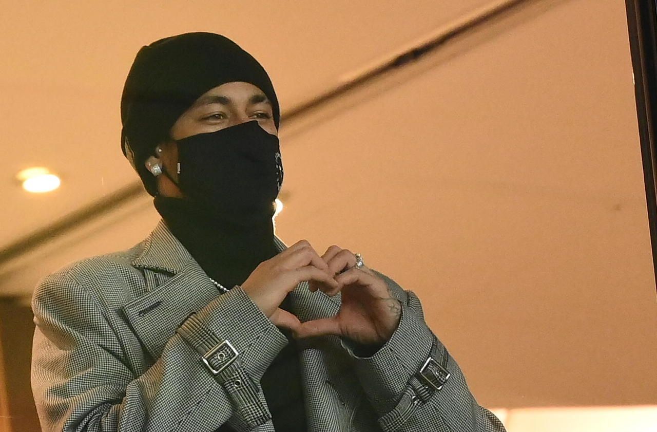 PSG : beaucoup d'amour pour l'anniversaire Neymar, qui fête ses 29 ans