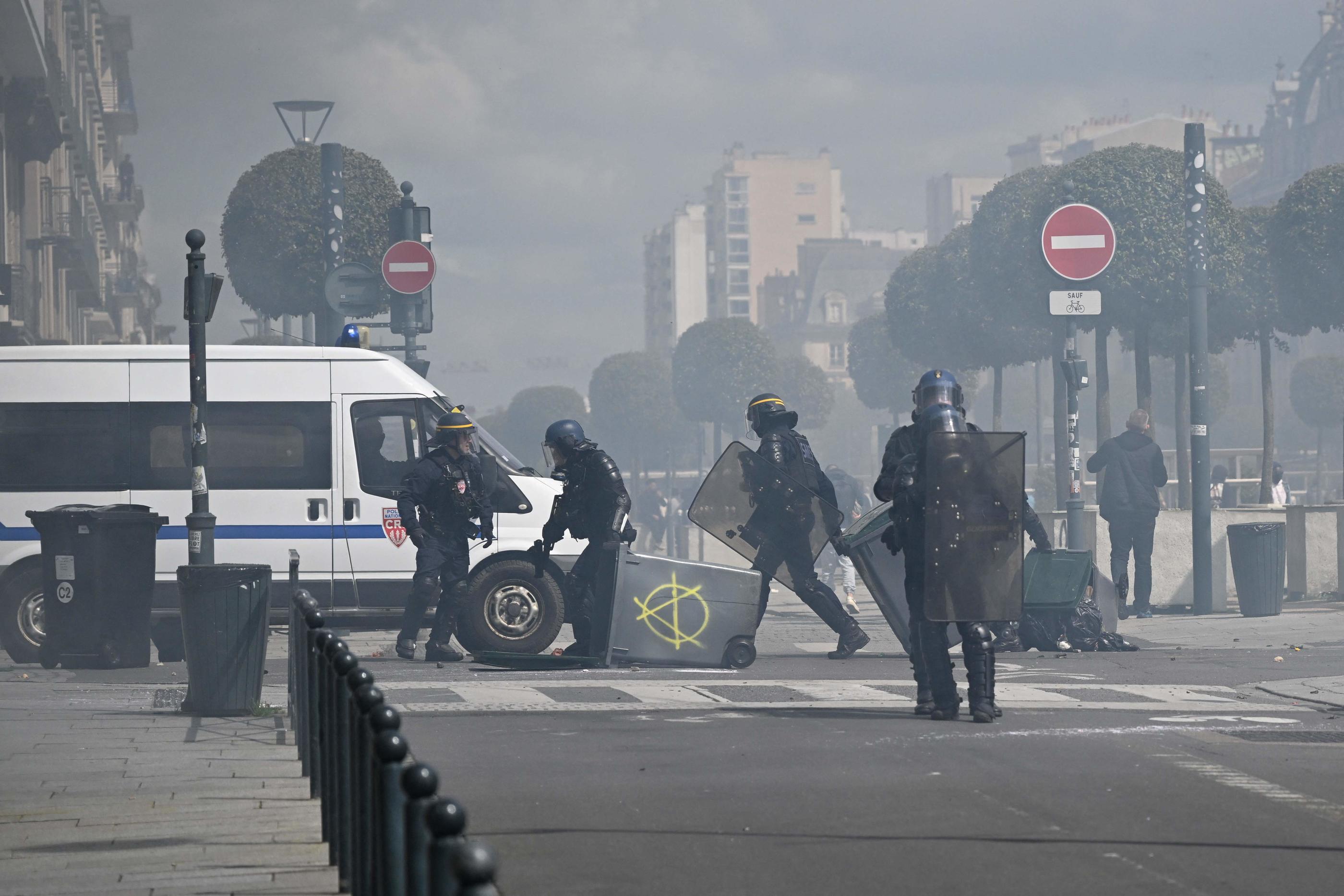 Grèves : dernières actus sur les grèves et mouvements sociaux en France