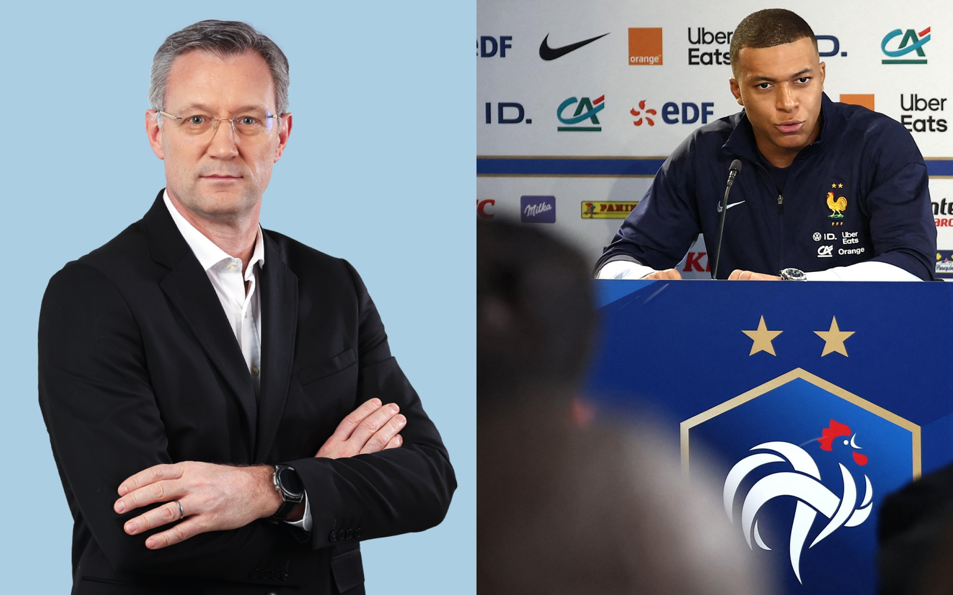 Laurent Perrin, spécialiste du PSG, répond à vos questions sur l'arrivée de Mbappé au Real. 
