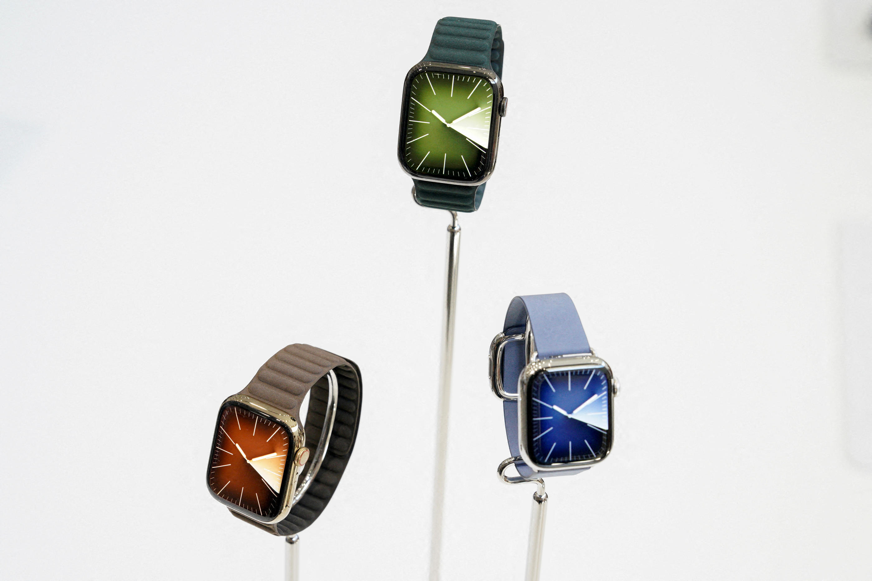 Acheter l'Apple Watch Series 9 - Apple (CH)