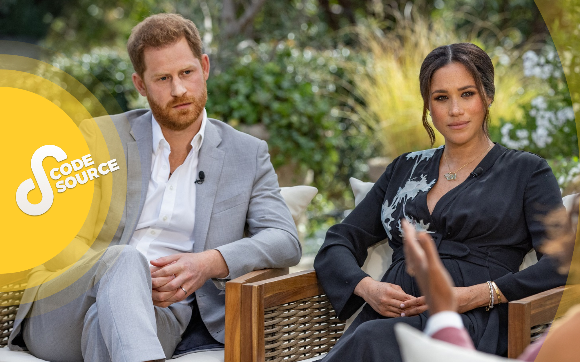 -Le jour où Meghan et Harry ont réglé leurs comptes avec la couronne britannique