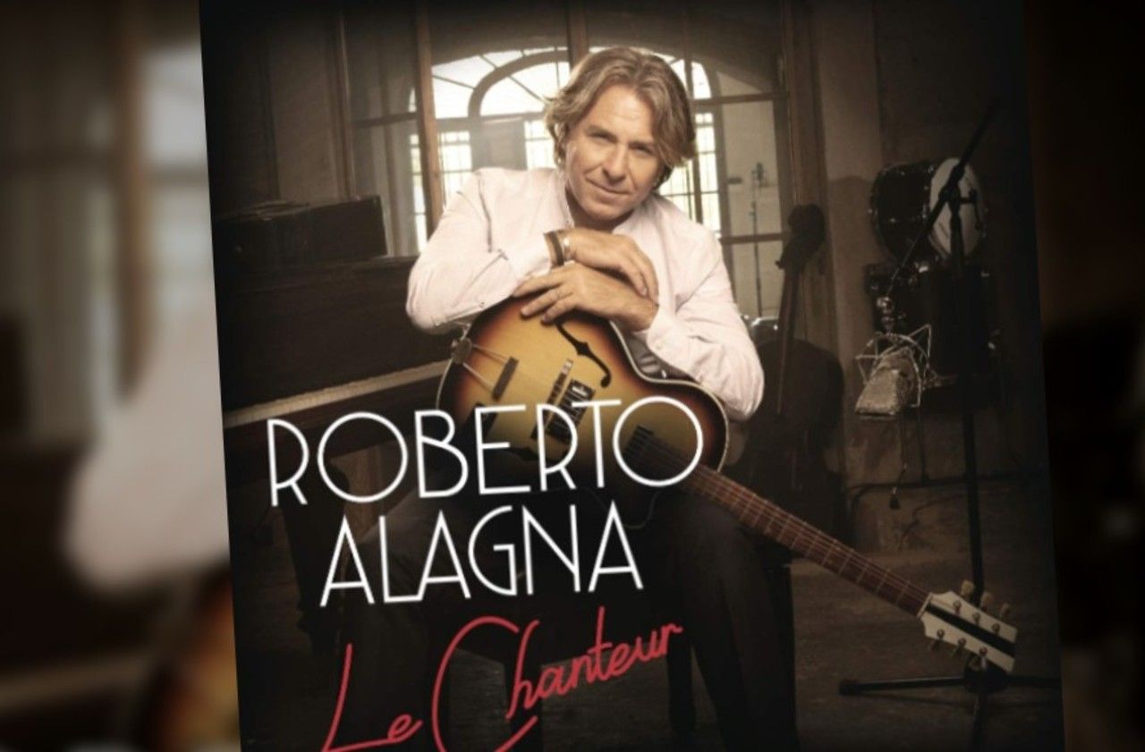 Roberto Alagna chante Serge Lama et Enrico Macias : «La chanson française est riche de sa diversité»