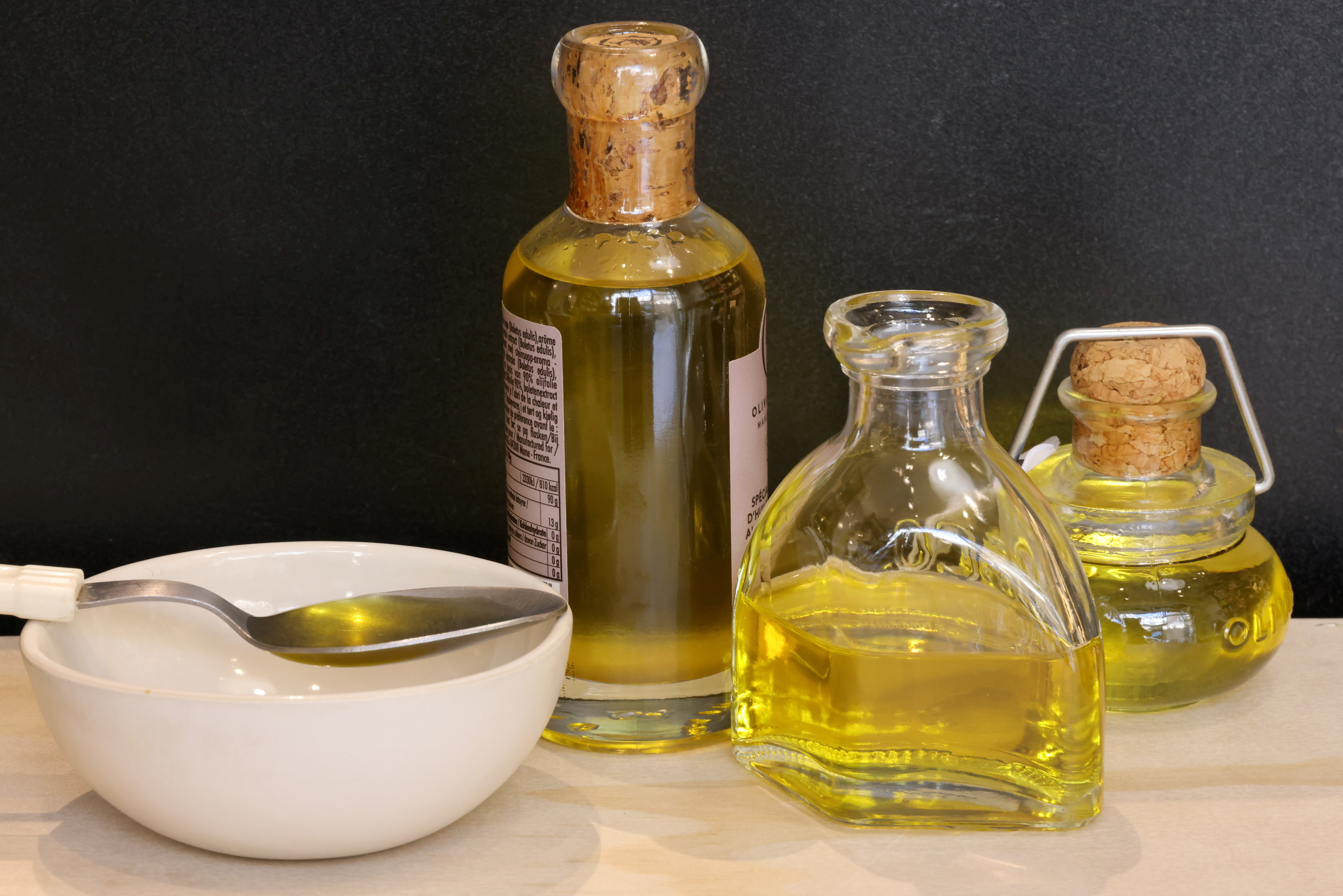 10 façons d'utiliser l'huile d'olive