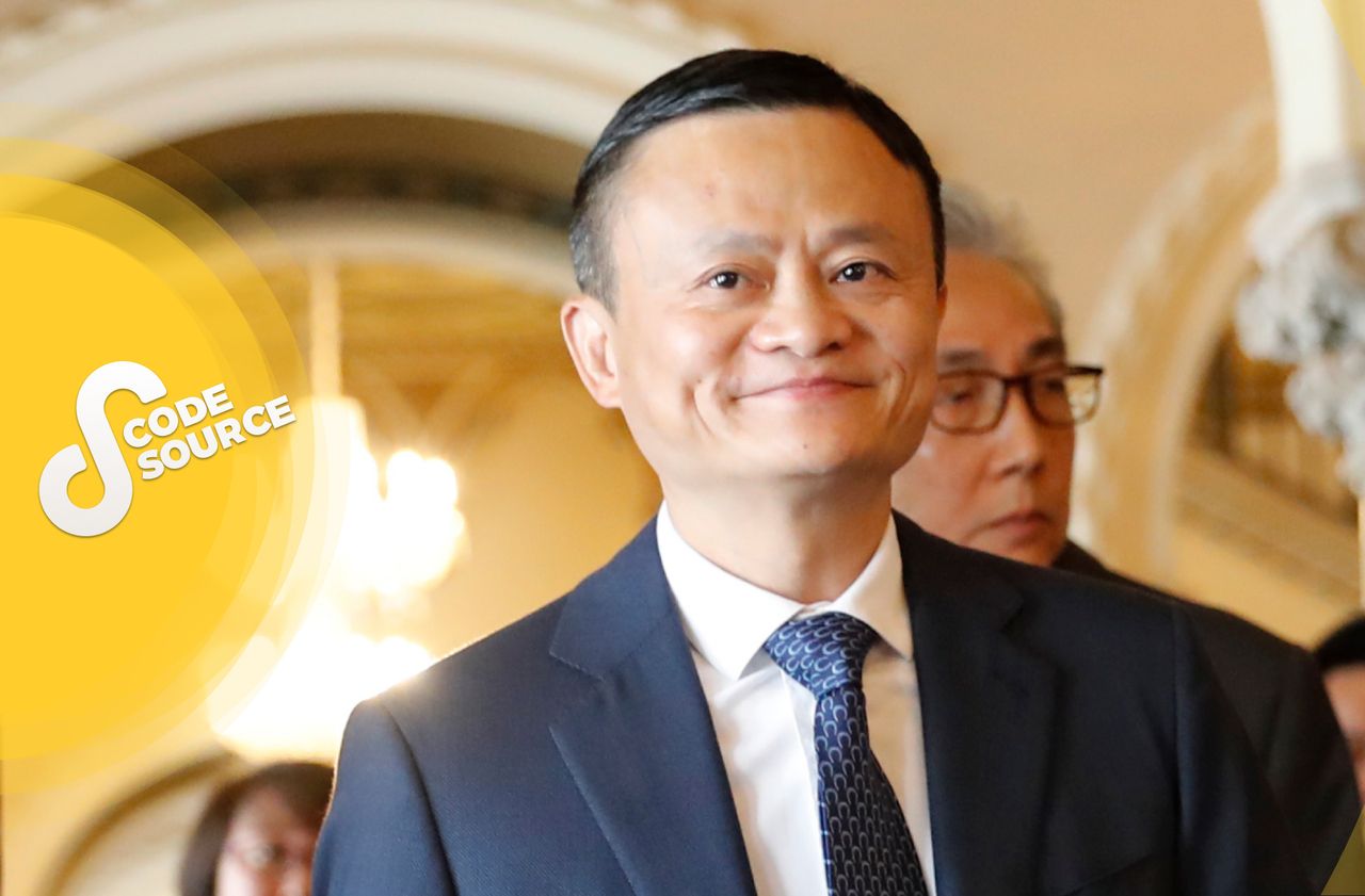 -Dans le viseur de Pékin, qui est Jack Ma, le milliardaire chinois fondateur d'Alibaba ?