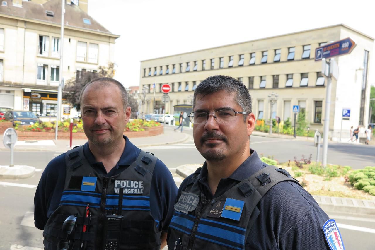 Beauvais : les policiers municipaux relancent le débat sur leur ...