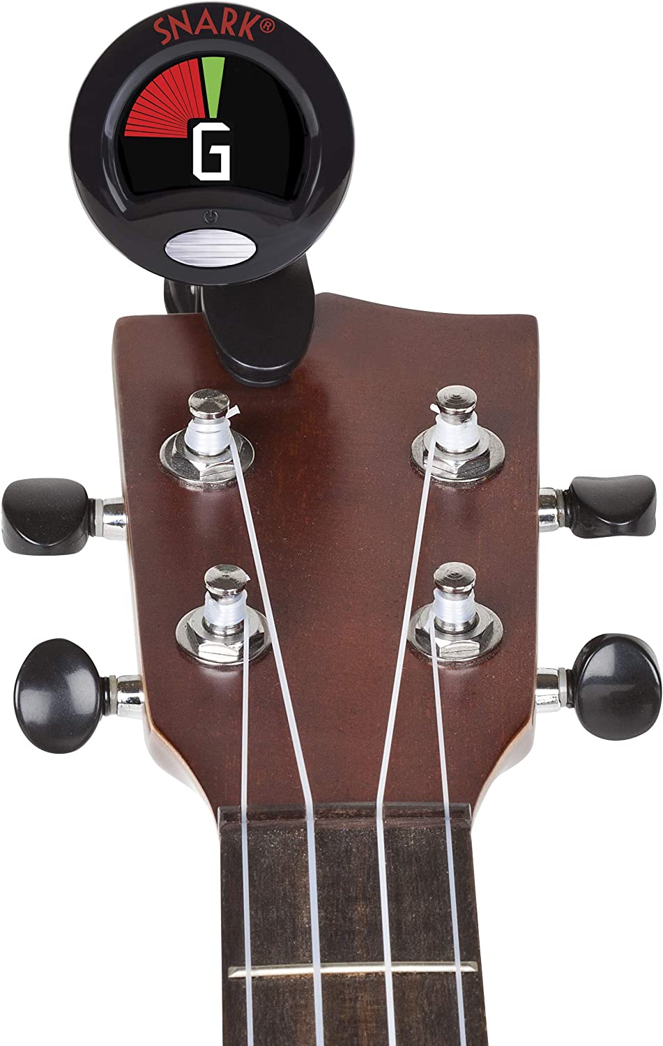 HAPPY-Portable 6 x 3 x 15 cm accordeur ukulélé en plastique accordeur de  guitare accordeur ukulélé banjo pour guitare pour basse
