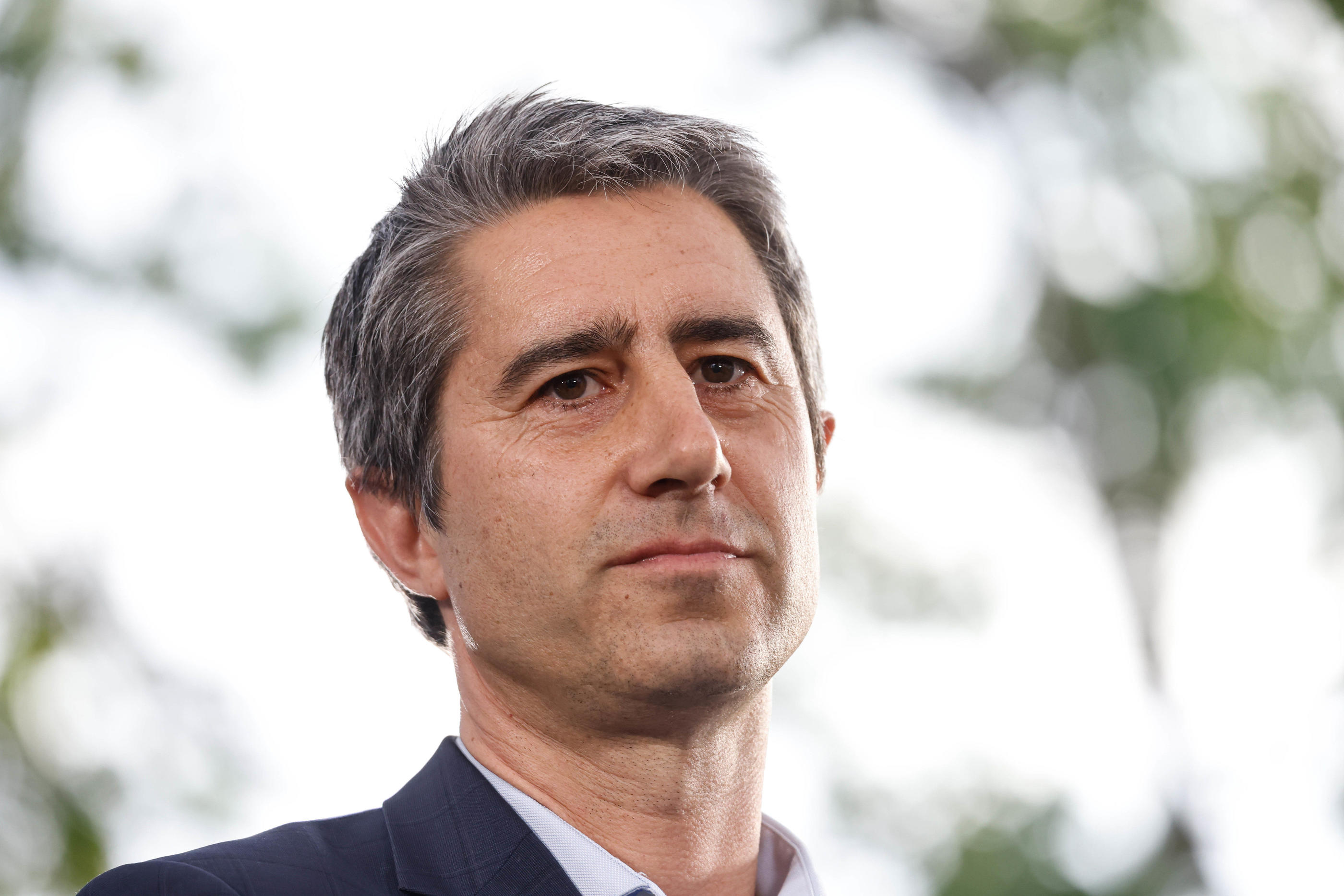 François Ruffin (ici le 17 juin), qui a lui aussi quitté LFI avec fracas, réunit ses fidèles à Flixecourt dans la Somme ce samedi. LP/Olivier Corsan