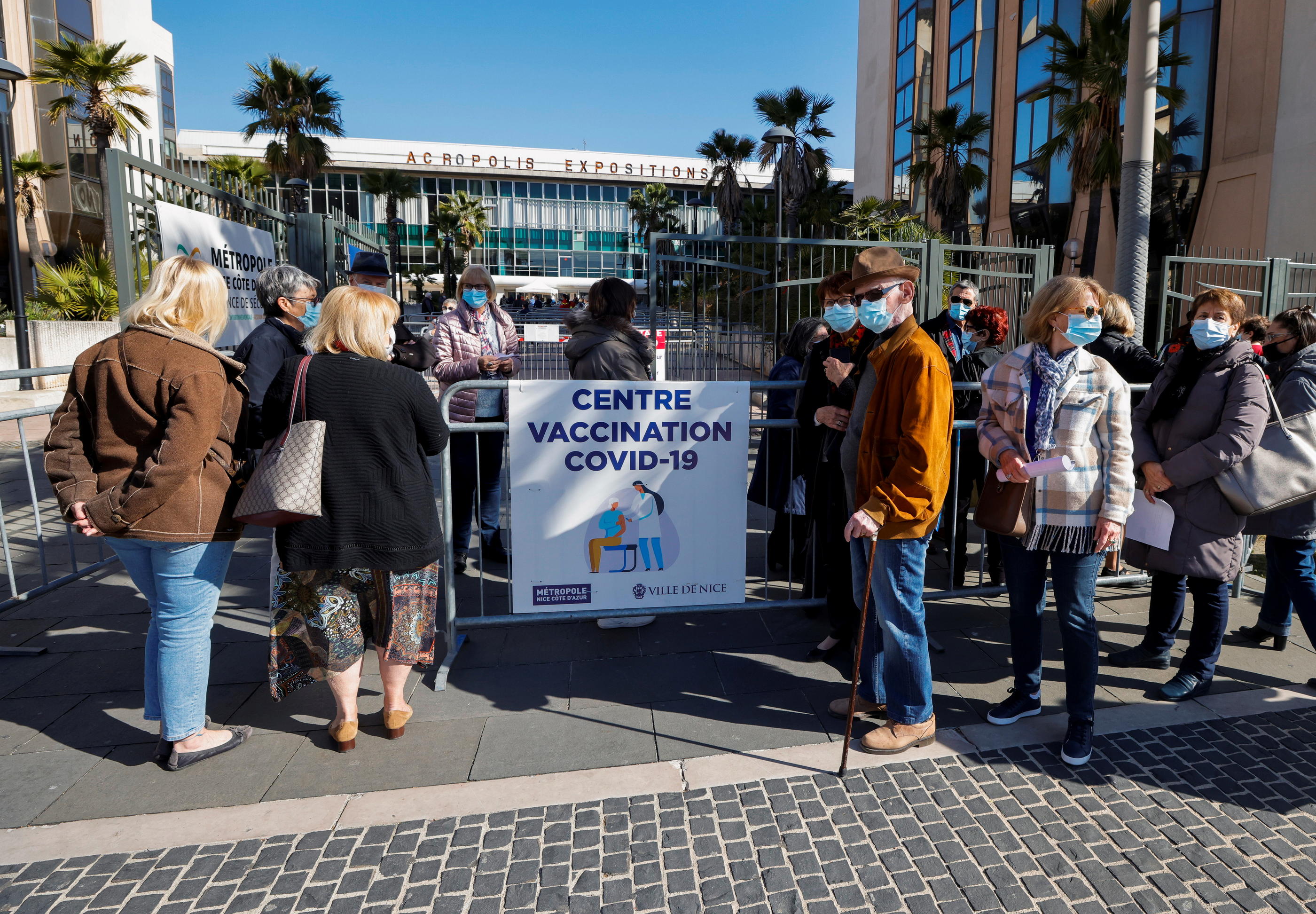 La nouvelle vie de ceux qui ont été (totalement) vaccinés contre le Covid-19