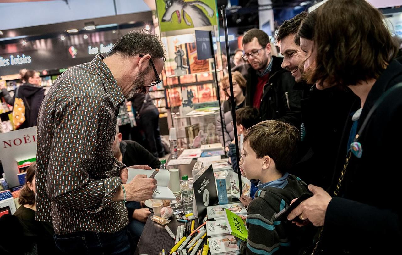 Salon Du Livre Jeunesse Montreuil 2021 Auteurs Le salon du livre jeunesse de Montreuil ouvre ce mercredi - Le Parisien