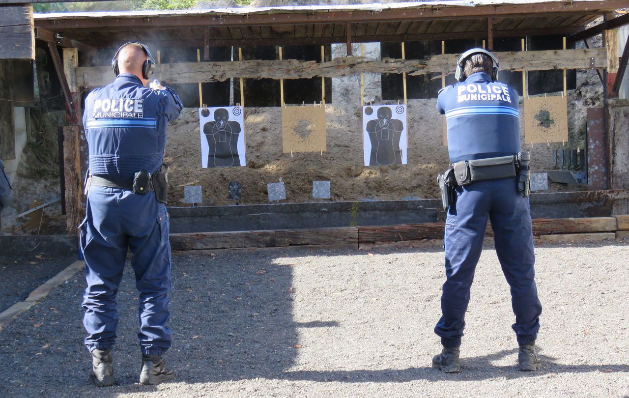 <b></b> Illustration. Après six mois de suspension, la préfecture autorise de nouveau la commune de Wissous à armer sa police municipale.