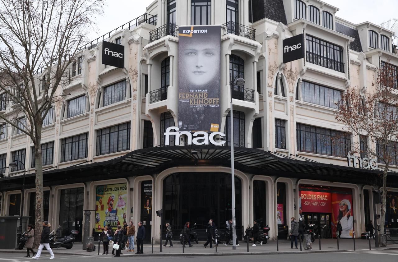 Fnac-Darty va maintenir ses boutiques ouvertes                                                                      