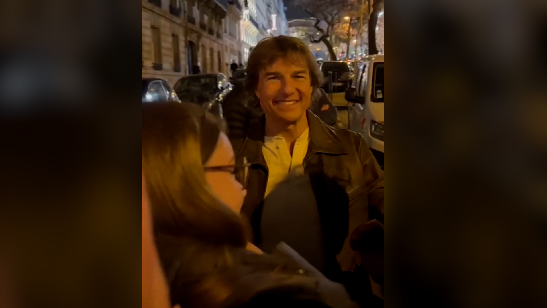 Sept ans après, Tom Cruise est de retour à Paris pour le tournage de "Mission Impossible 8", dont la sortie est prévue pour 2025.