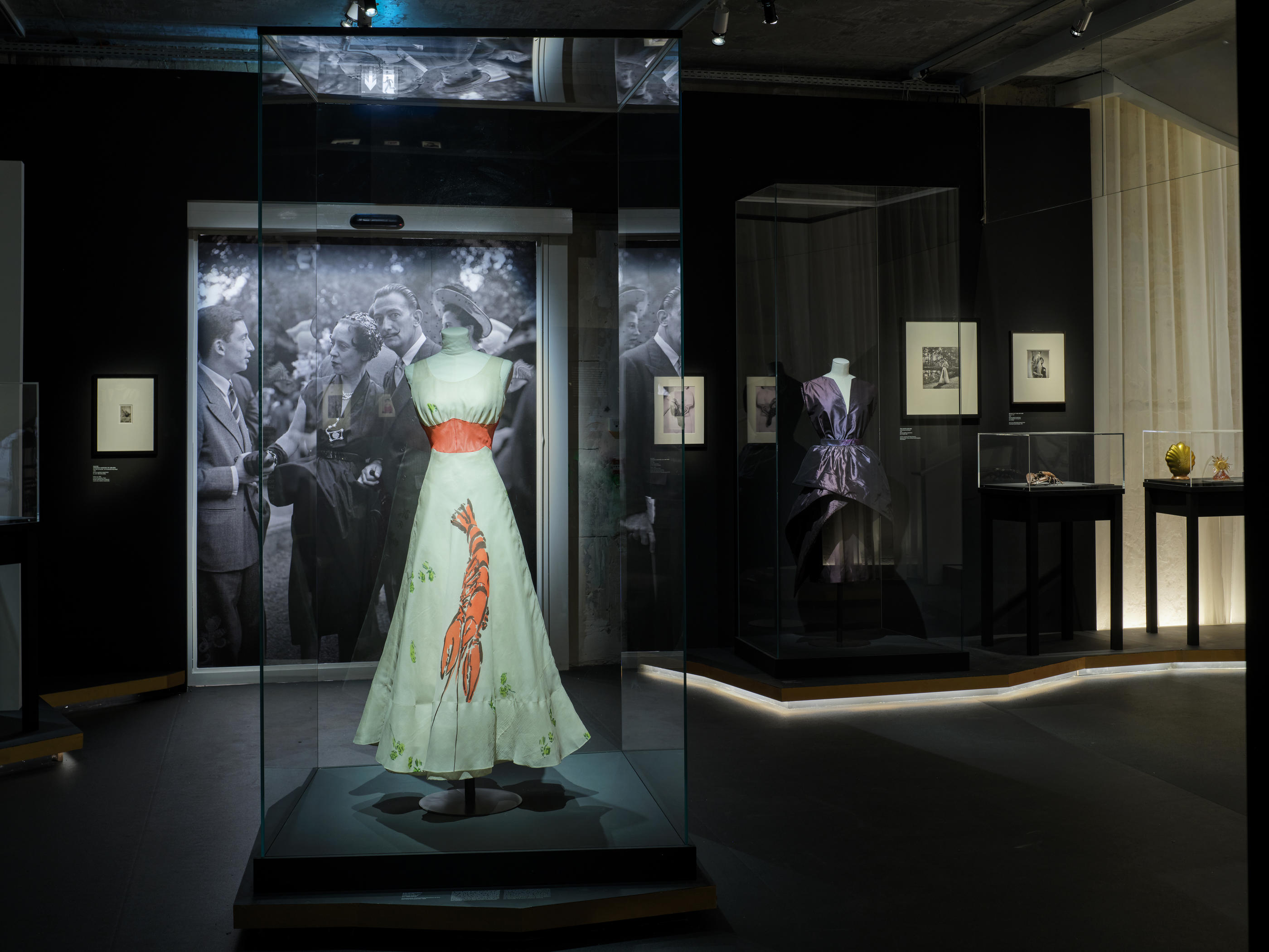 La folie Schiaparelli au Musée des Arts décoratifs de Paris