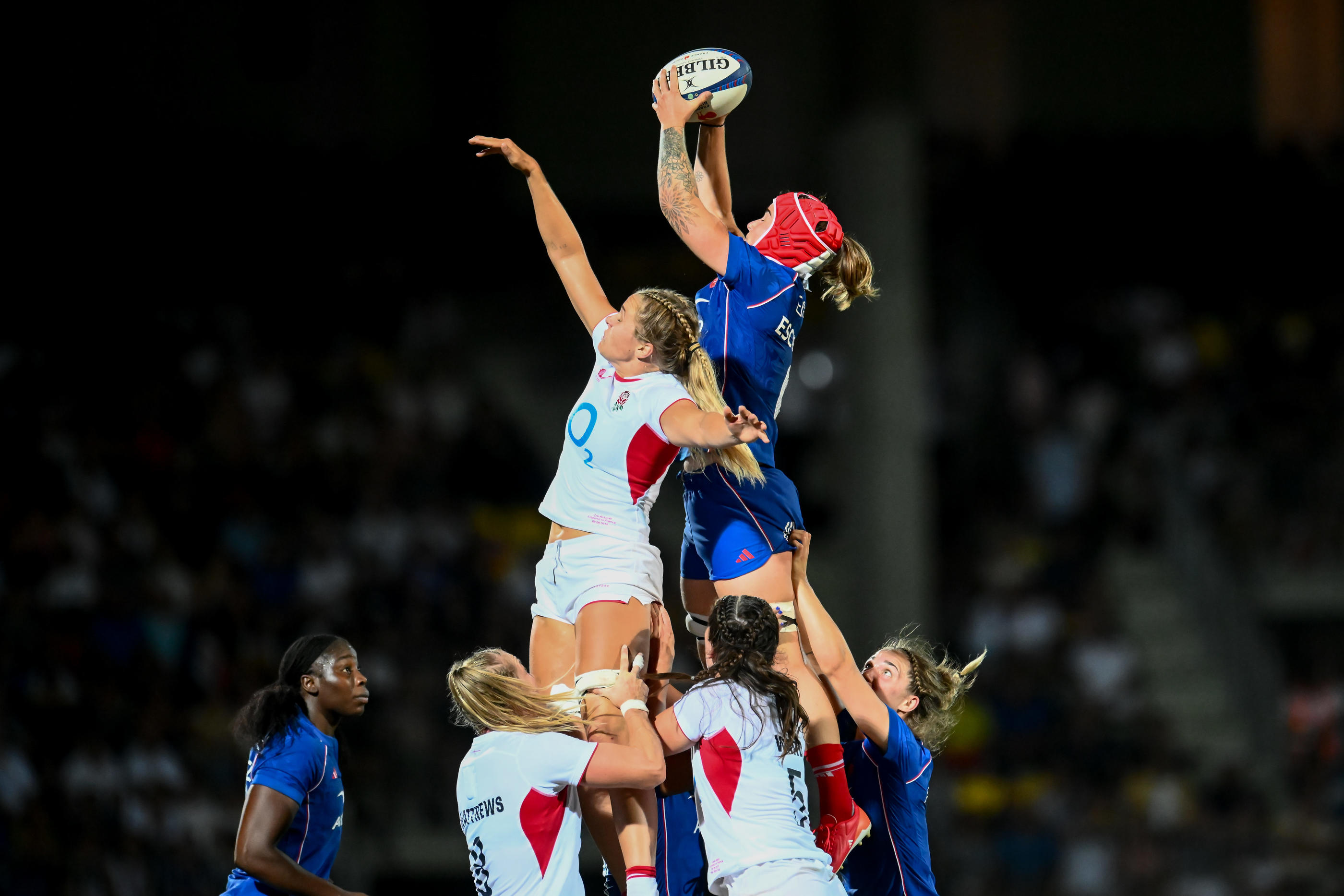 VIDÉO - Coupe du monde de rugby : l'accueil de l'équipe du Portugal à
