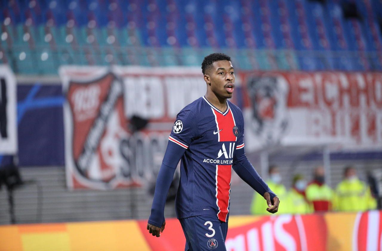 Psg Rennes Kimpembe And Navas Packages Too Archyde