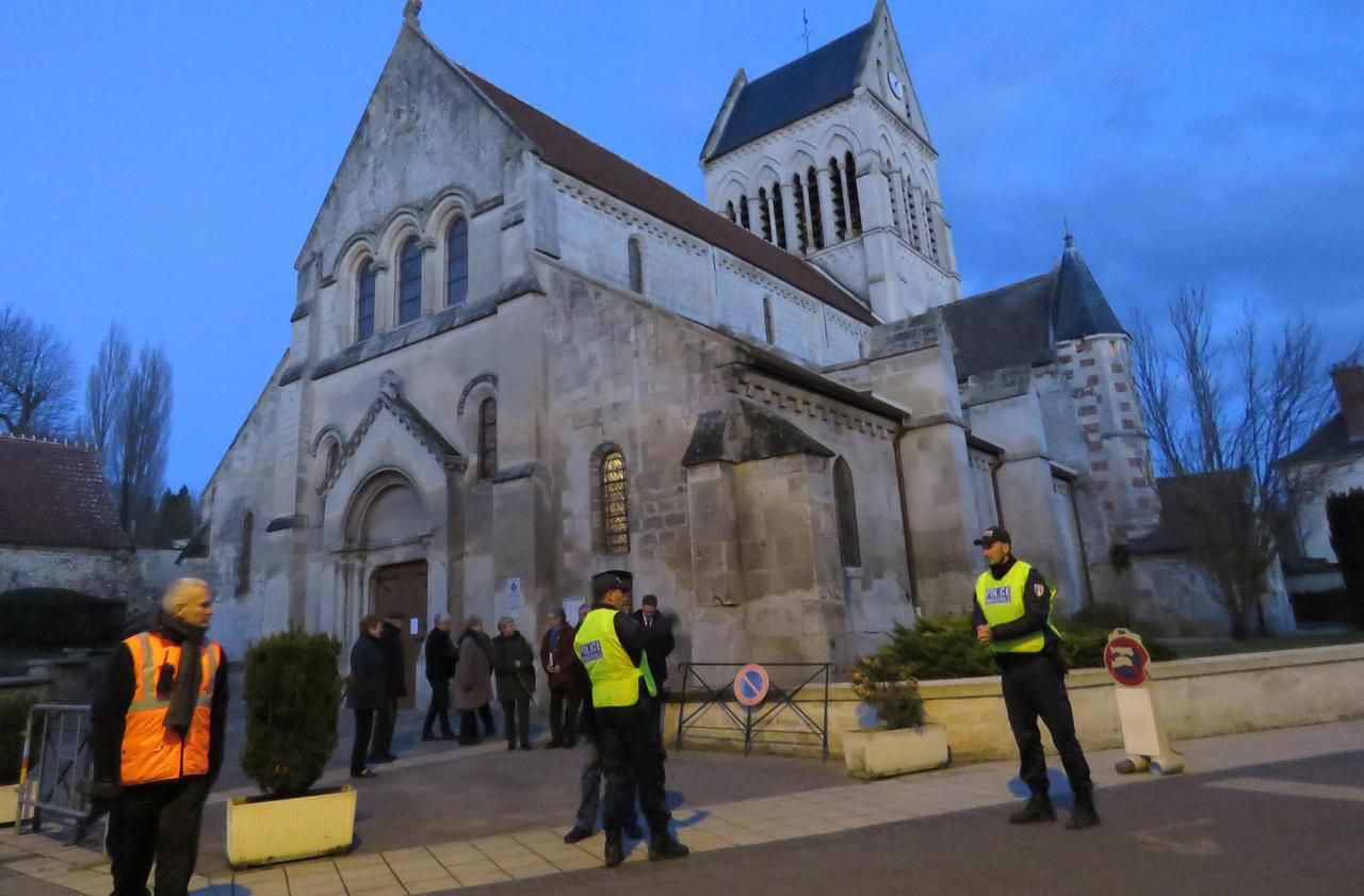 <b></b> Choisy-au-Bac, ce jeudi. Des travaux ont été lancés en 2013. En raison du coût prohibitif - 1,5 million - ils ont été divisés en cinq phases. La deuxième vient de s’achever.