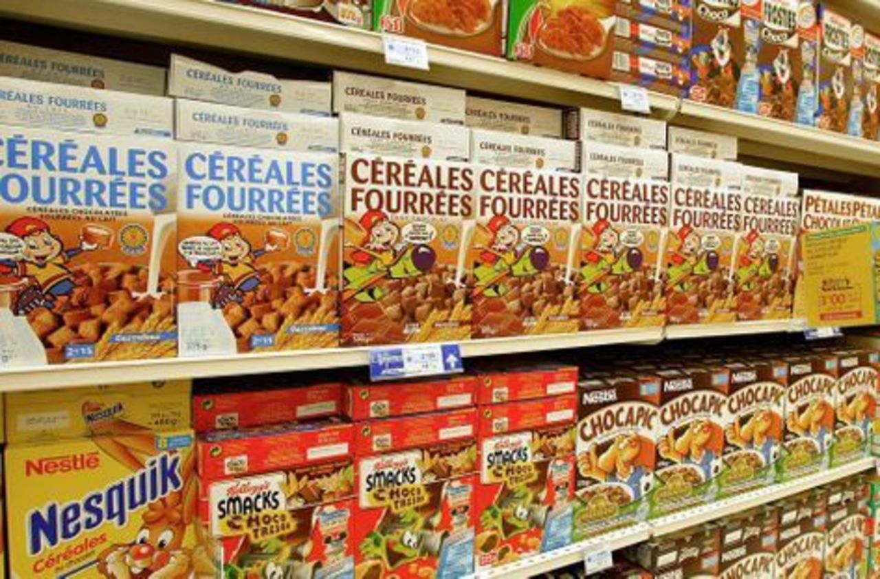 Petit-déjeuner : Nestlé veut réhabiliter ses céréales jugées trop sucrées -  Le Parisien