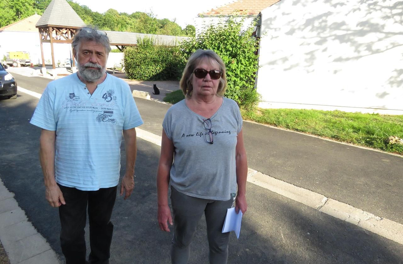 <b></b> Saint-Rémy-lès-Chevreuse, lundi 22 juin. Denis Souchard et Michèle Bouly sont furieux de ne pas disposer de connexions à Internet. Ils ont l’impression qu’un mur se dresse devant eux.