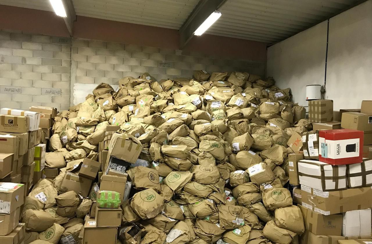 D confinement les coiffeurs normands ont repris le recyclage des