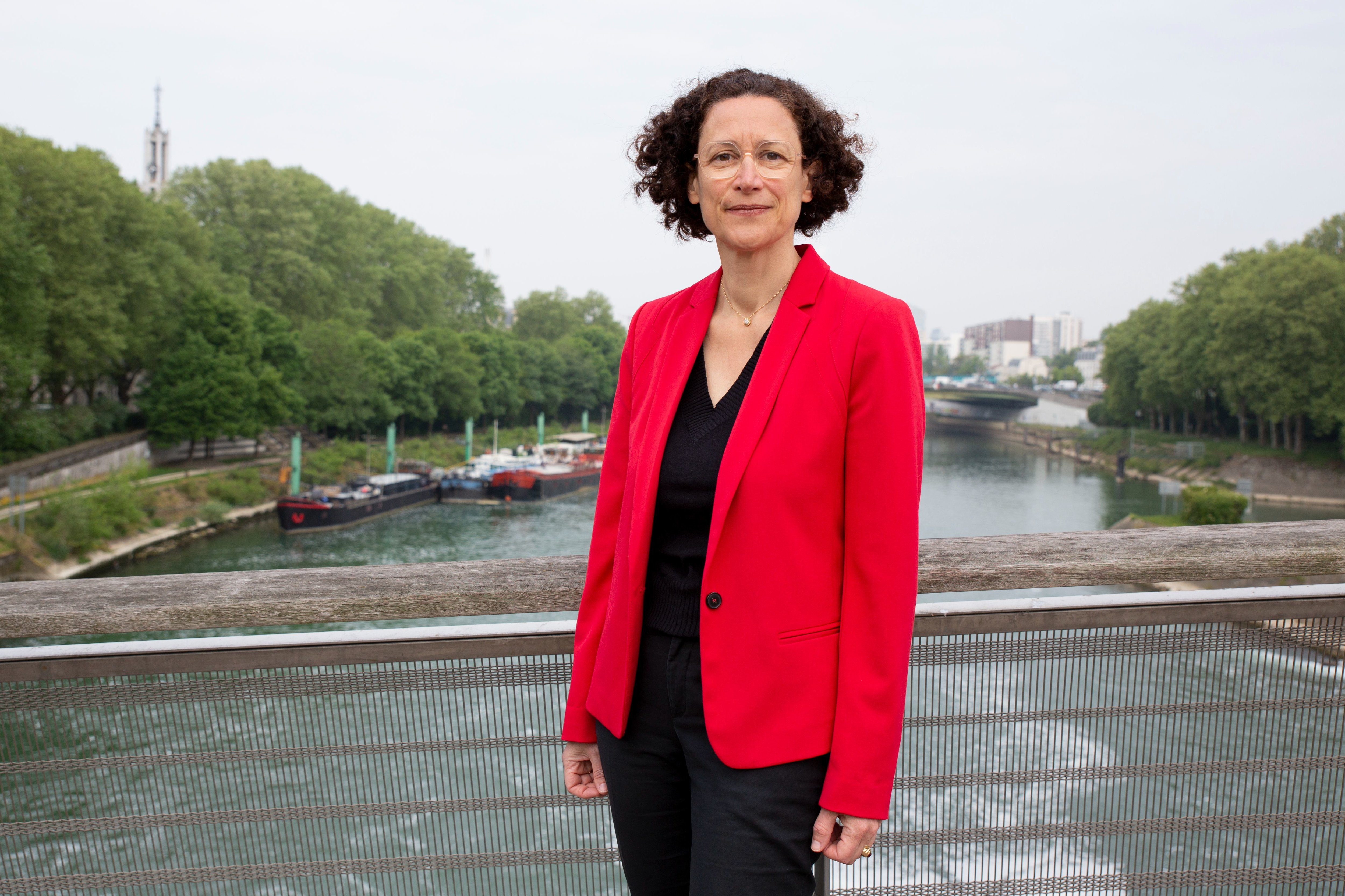 Saint-Maurice. Emmanuelle Wargon, candidate aux législatives dans la 8e circonscription du Val-de-Marne pour la majorité présidentielle. DR
