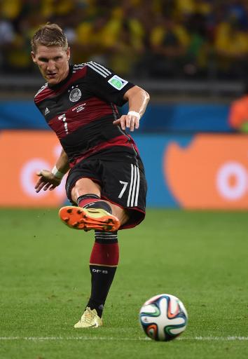 Coupe du Monde 2014, Allemagne : Kroos, Khedira et Schweinsteiger, l'empire du milieu