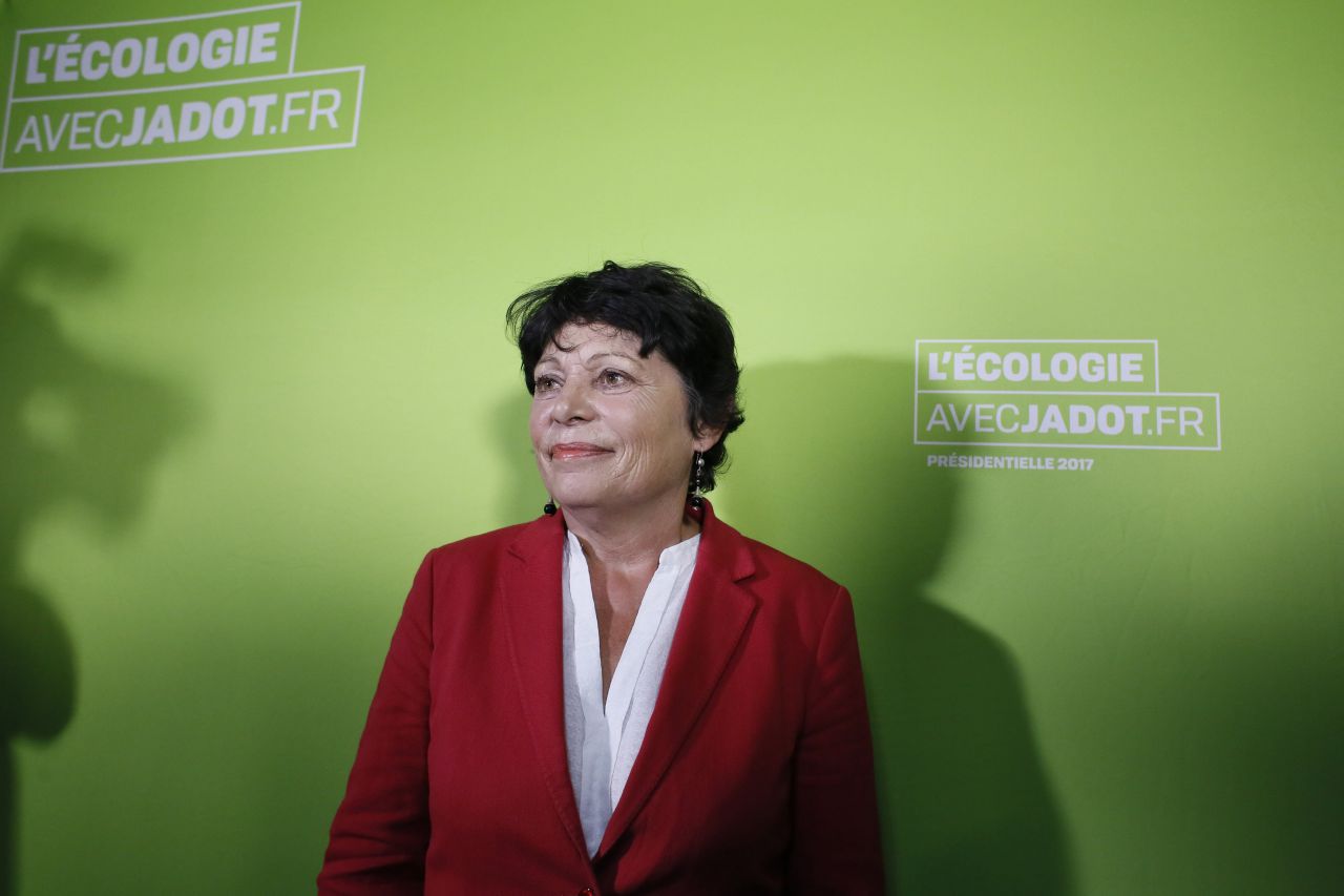 L'eurodéputée écologiste de la Drôme Michèle Rivasi est mort à 70 ans. LP/Olivier Corsan