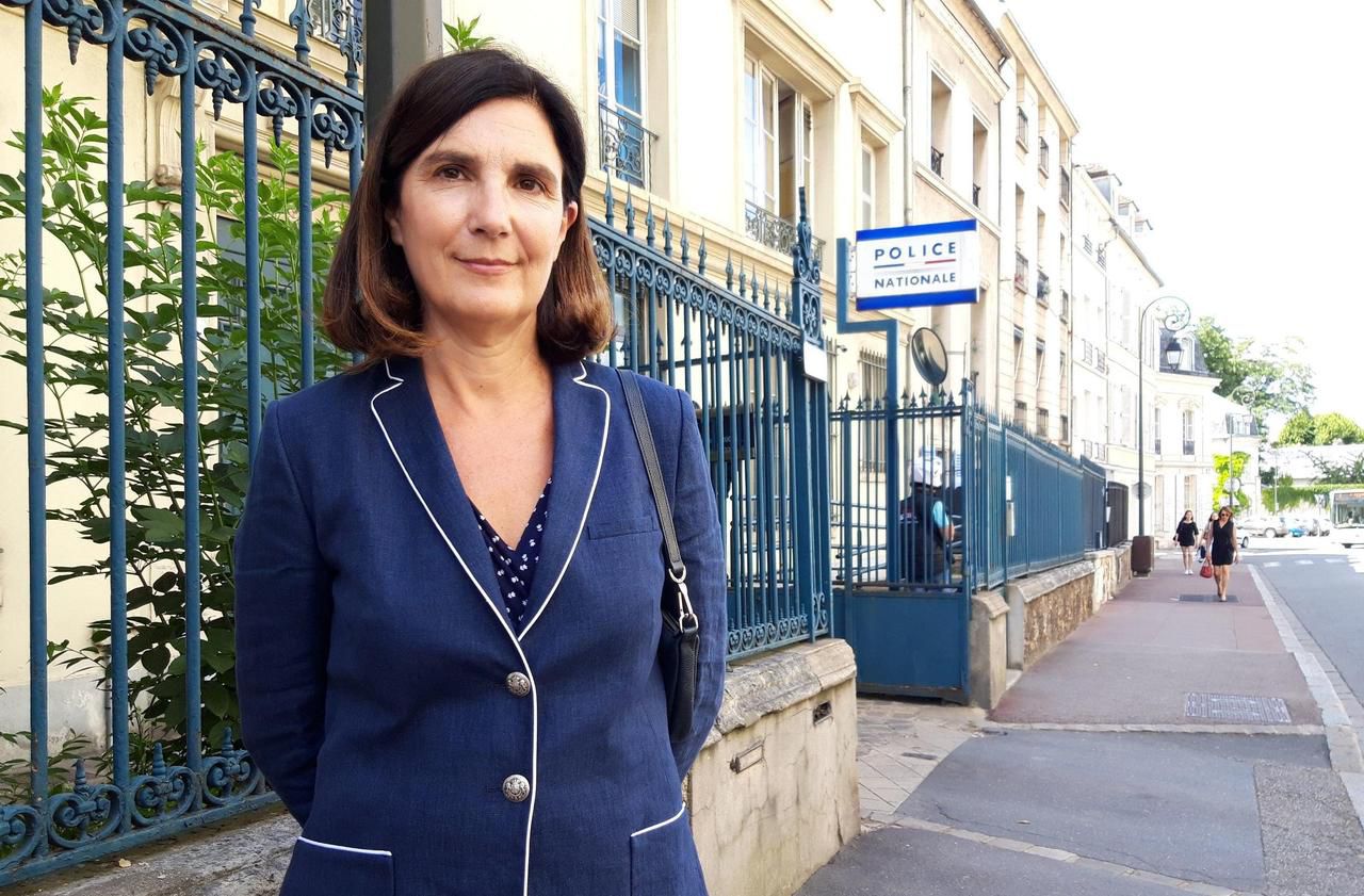 <b></b> Archives. Agnès Cerighelli n’a pas été en mesure de déposer une liste pour les élections municipales à Saint-Germain-en-Laye.