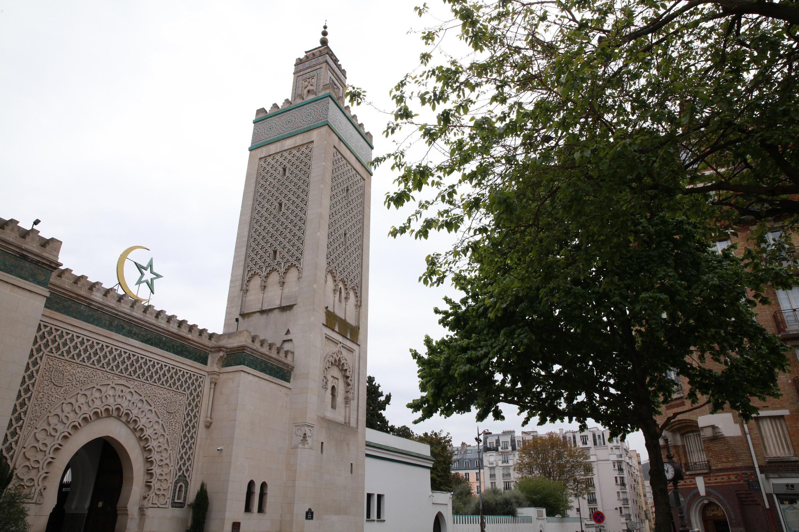 La Grande Mosquée de Paris a fixé la date de l'Aïd el-Fitr au mercredi 10 avril. LP/ Olivier Boitet