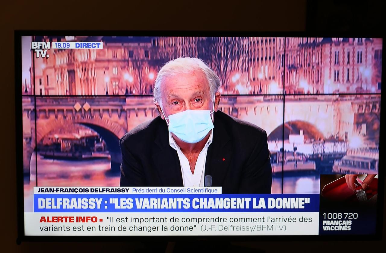 DIRECT. Covid-19 : «Il faudra probablement aller vers un confinement», explique Jean-François Delfraissy