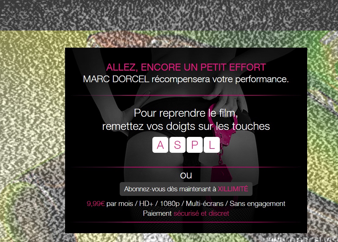 VIDEO. «#SansLesMains» : la campagne Marc Dorcel qui fait chauffer le net -  Le Parisien