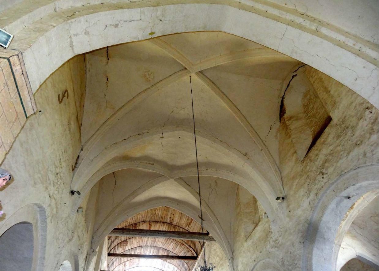 En 2021, l'église Saint-Aignan de Chalou-Moulineux (Essonne) menaçait de s'effondrer. Des travaux de structure ont été engagés à la suite de l'opération Sauvons nos monuments d’Île-de-France et de l’Oise. DR