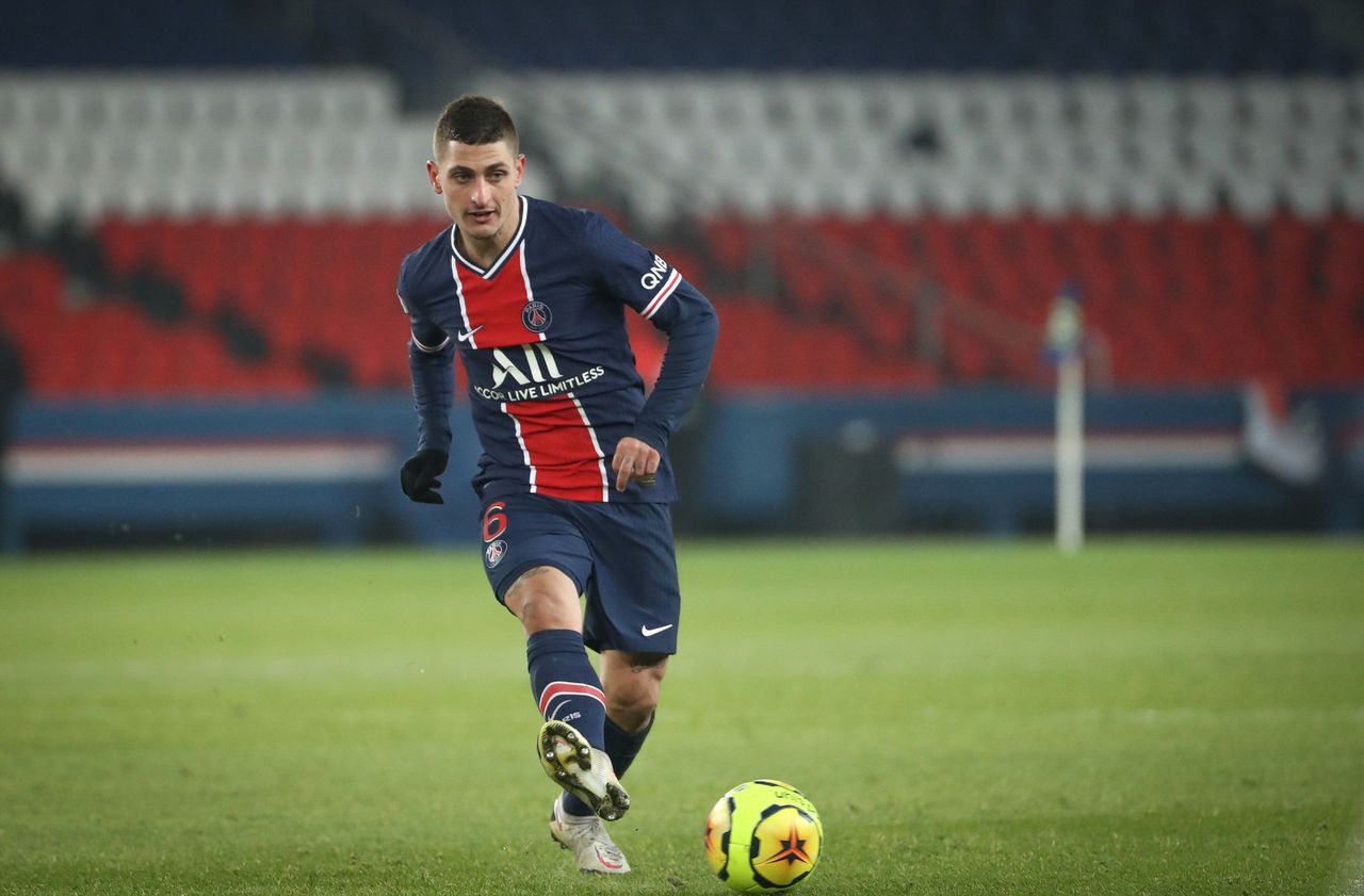 PSG : Verratti en électron libre, la bonne idée de Pochettino ?