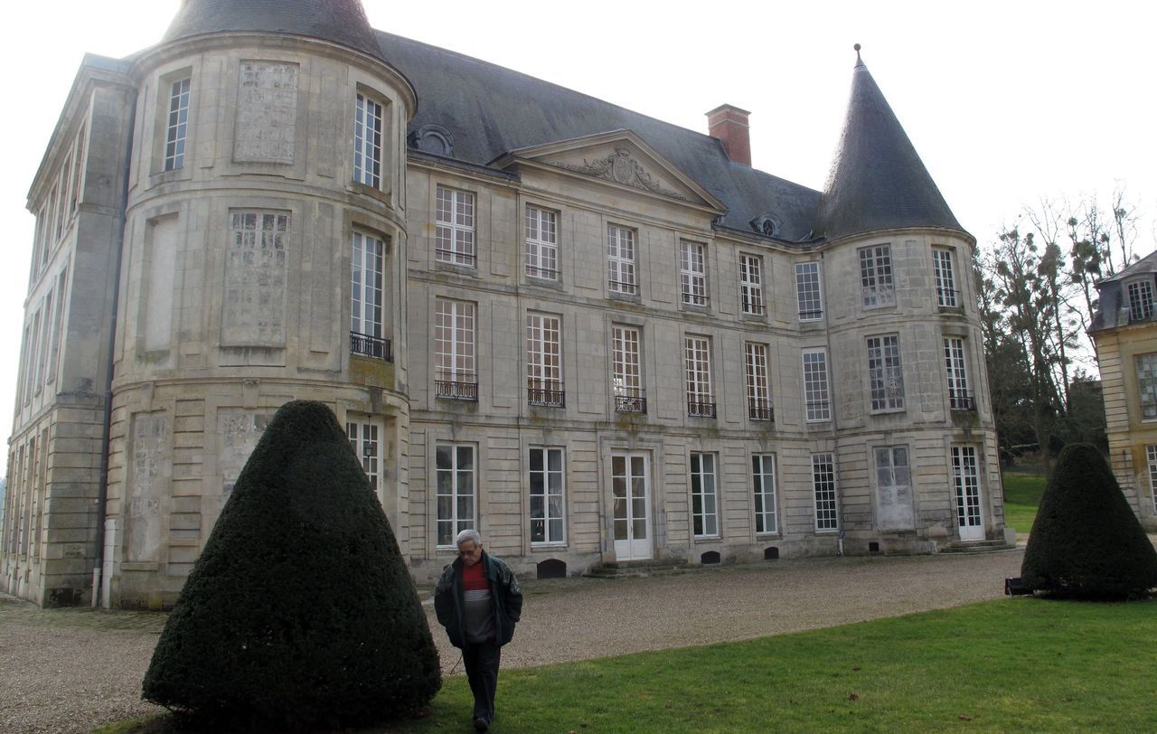<b></b> Le château d’Hénonville, lieu incontournable à découvrir dimanche. 