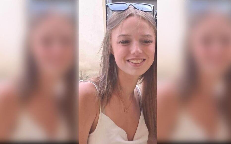 Lina, 15 ans, est portée disparue depuis septembre 2023. DR