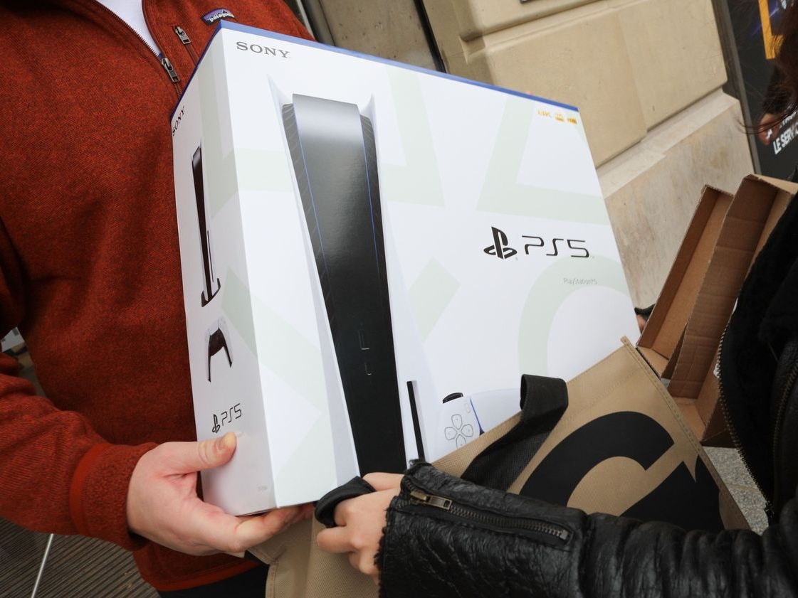 Une plainte avait été déposée le 4 janvier dernier après le vol à Villepreux d'une PlayStation 5 lors d'une transaction organisée sur Leboncoin. LP/Aurélie Ladet