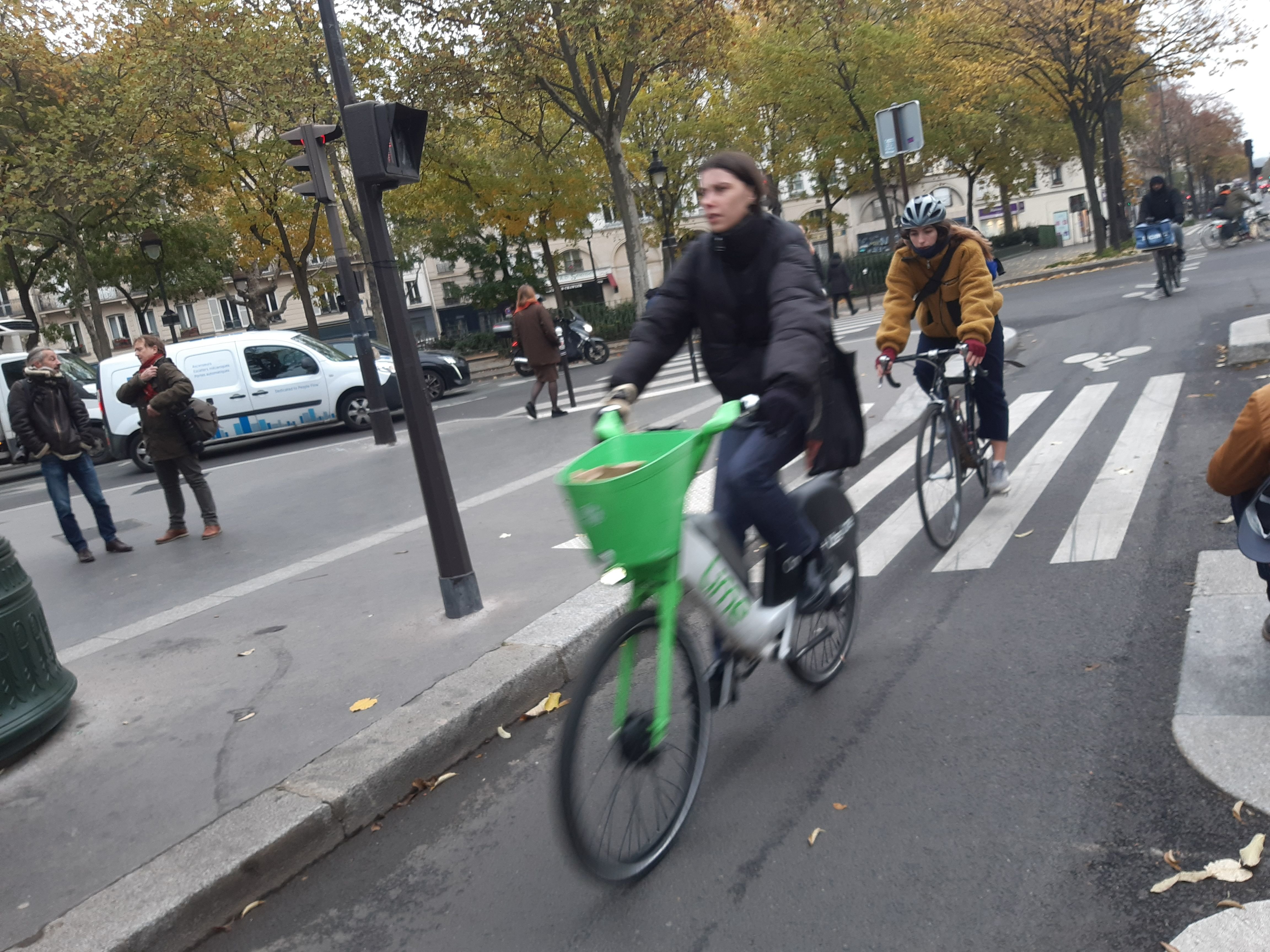 Cyclable 2025 paris 17ème