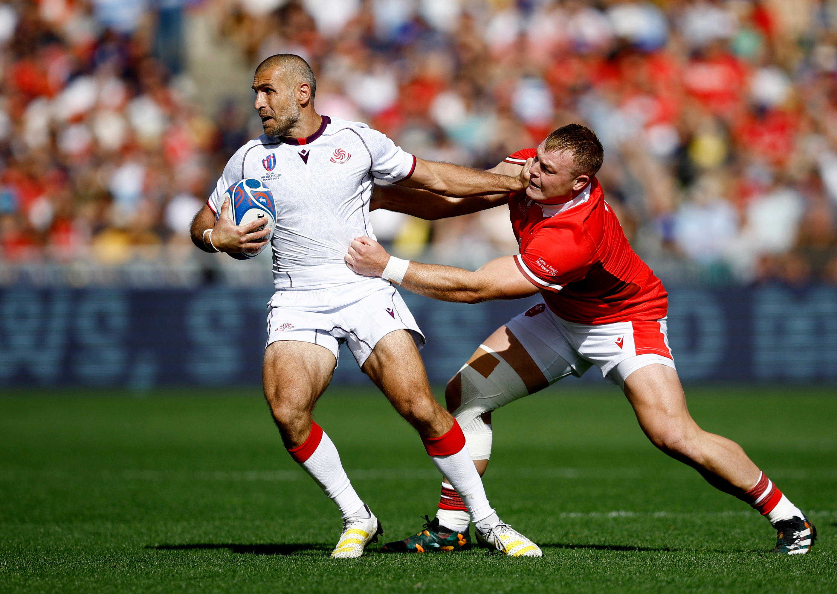 Mercato : Le Racing 92 officialise la signature de Christian Wade