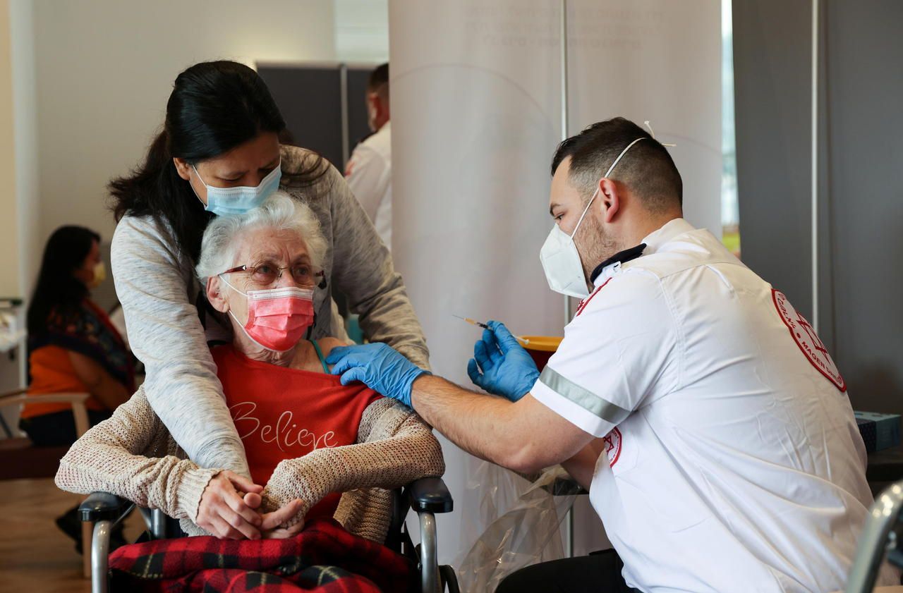 En Israël, des leçons prometteuses sur l'immunité
