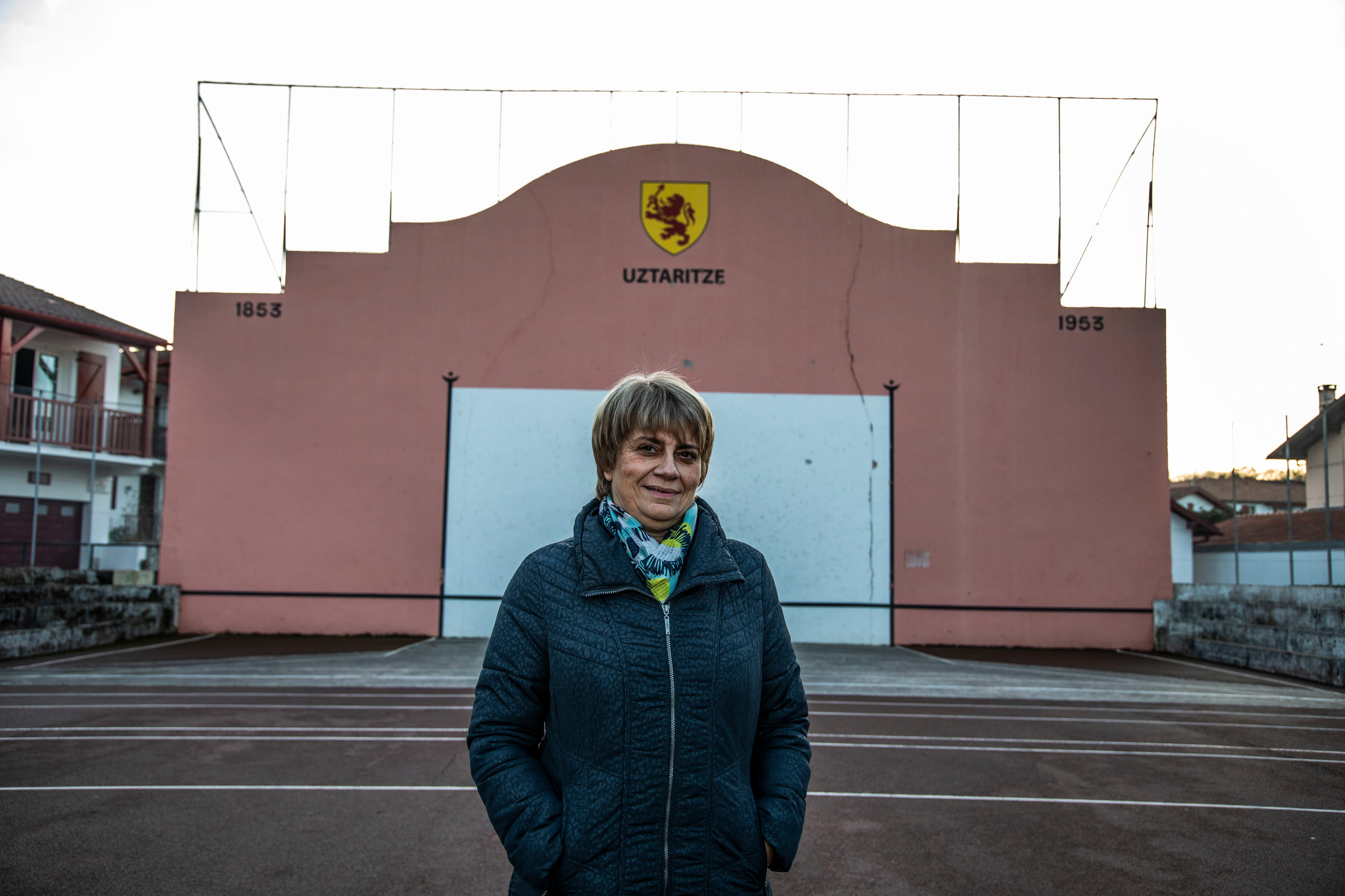 De ces trois mois de contestation contre la réforme des retraites, Sylvie, 59 ans et habitante d’Ustaritz (Pyrénées-Atlantiques), ressort lessivée. P.Tohier-Photomobile/2023