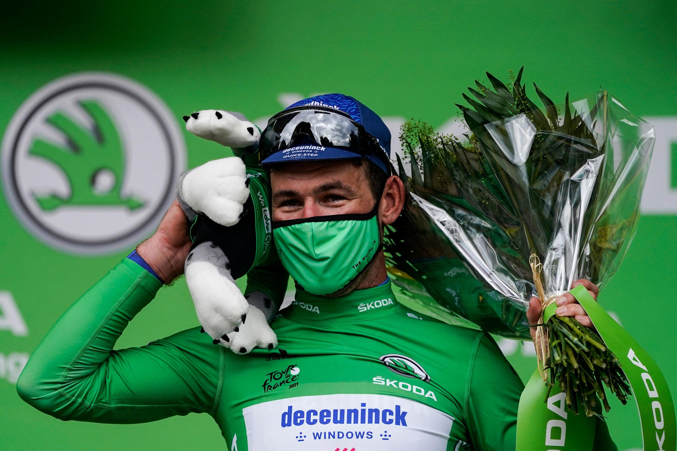 Mark Cavendish: Briton says this year's Tour de France 'definitely' his last - Sport
