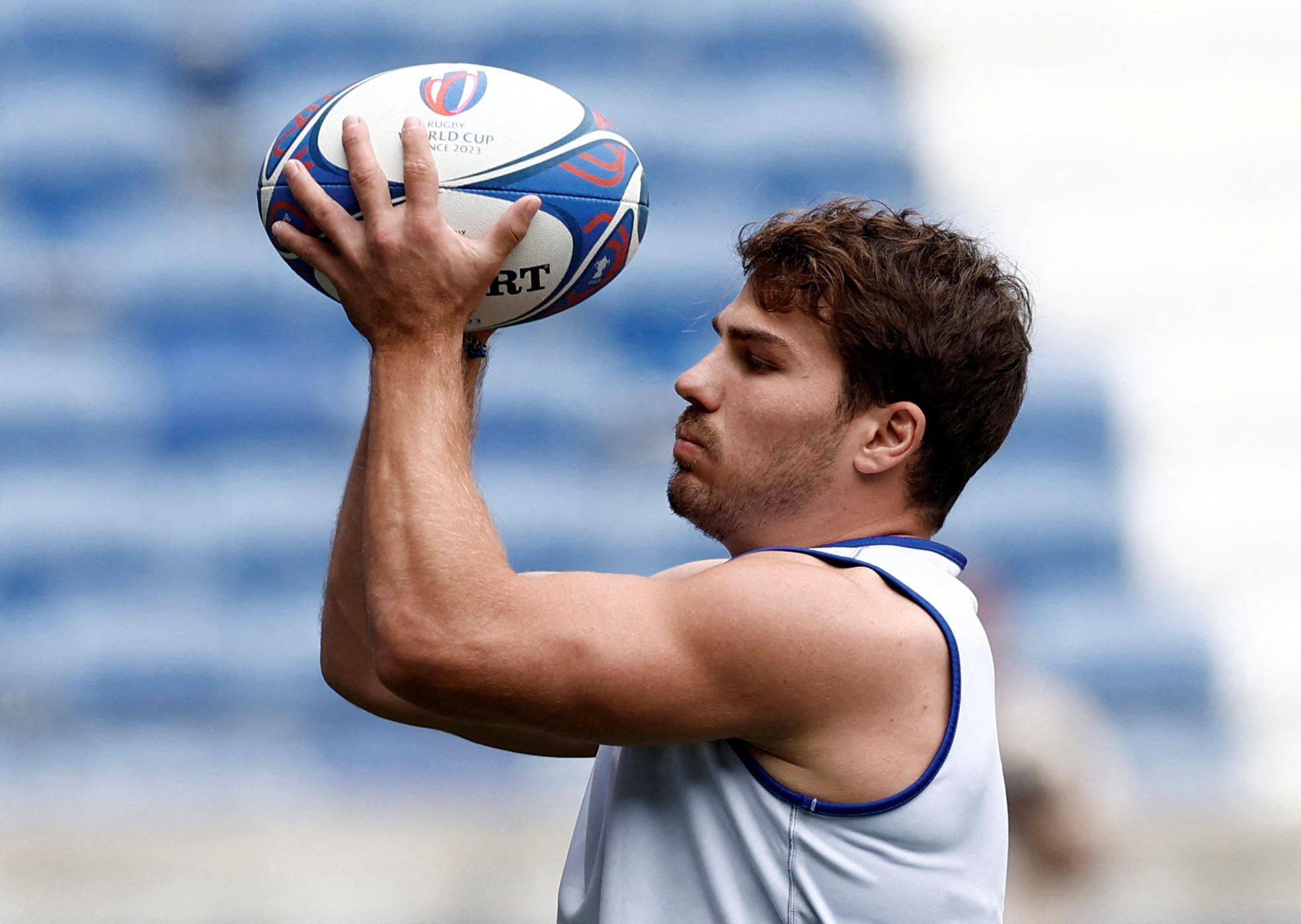 Racing 92 : une passe au pied surprenante pour un essai tout en appuis de  Christian Wade (vidéo)