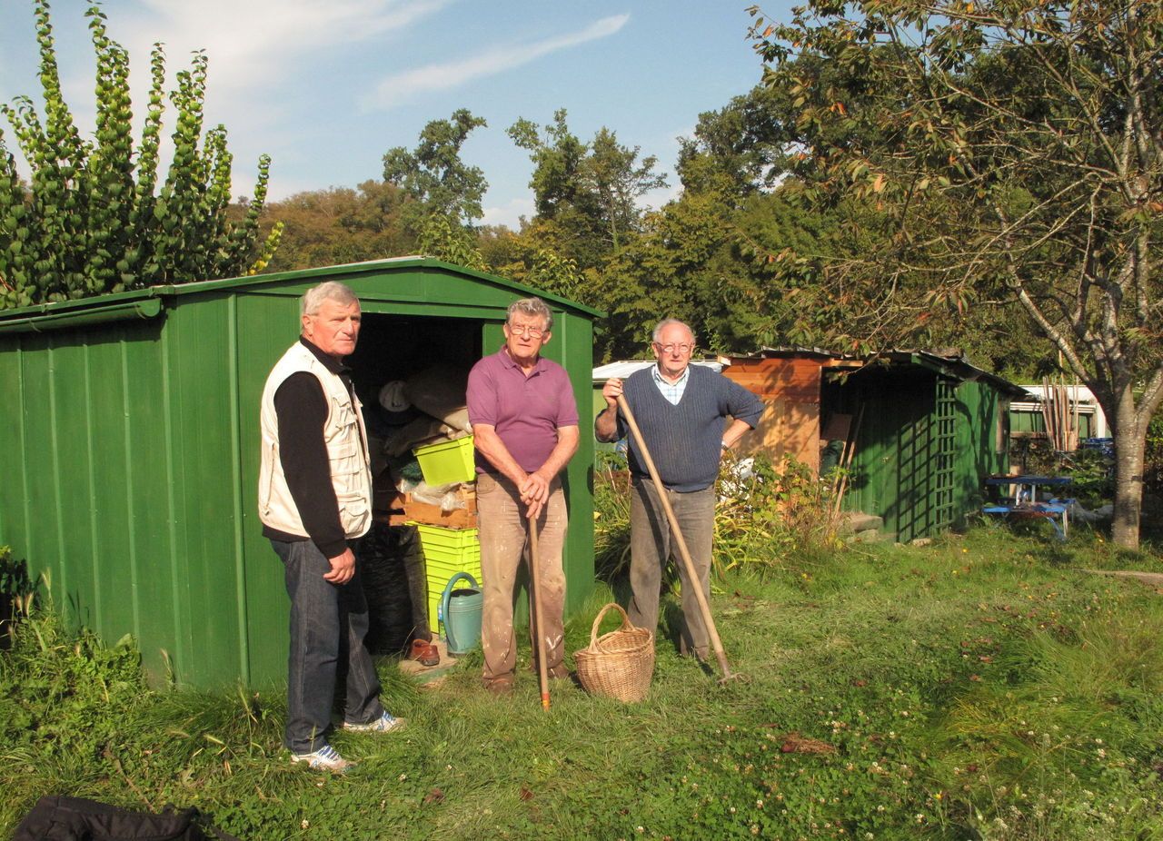 <b>Rambouillet, septembre 2014.</b> Des jardins familiaux ont été cambriolés, dans la nuit de vendredi à samedi. Il y a deux ans, déjà, les responsables l’association des jardins familiaux de Rambouillet (notre photo) avaient dénoncé la multiplication des incivilités. 